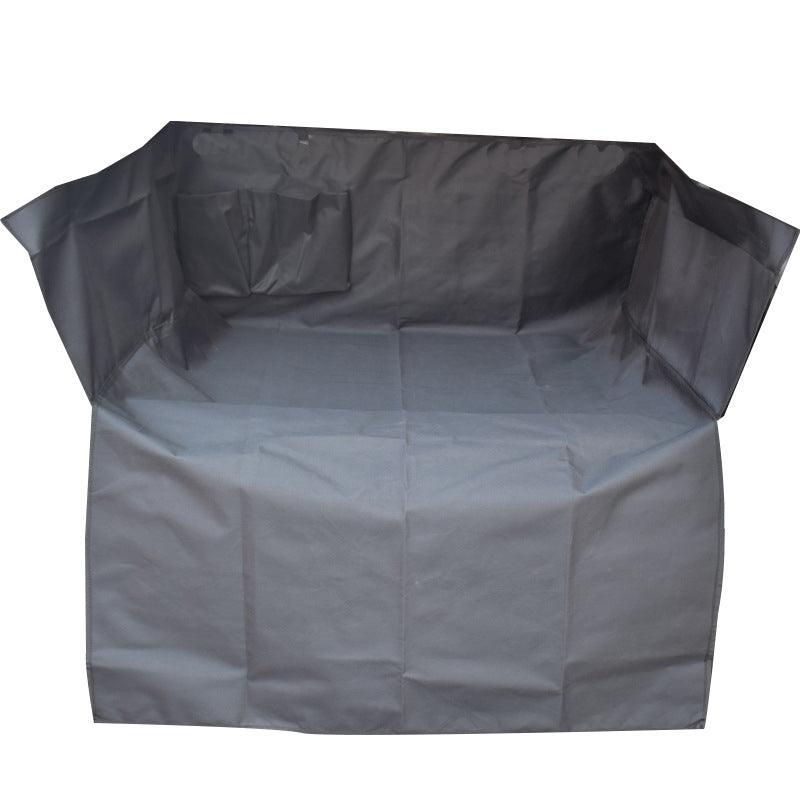 Pet Dog Car Boot Cargo Liner Cover Mat Waterproof Protector - 185cm x 105cm x 35cm - SuperSaverAU - view 7