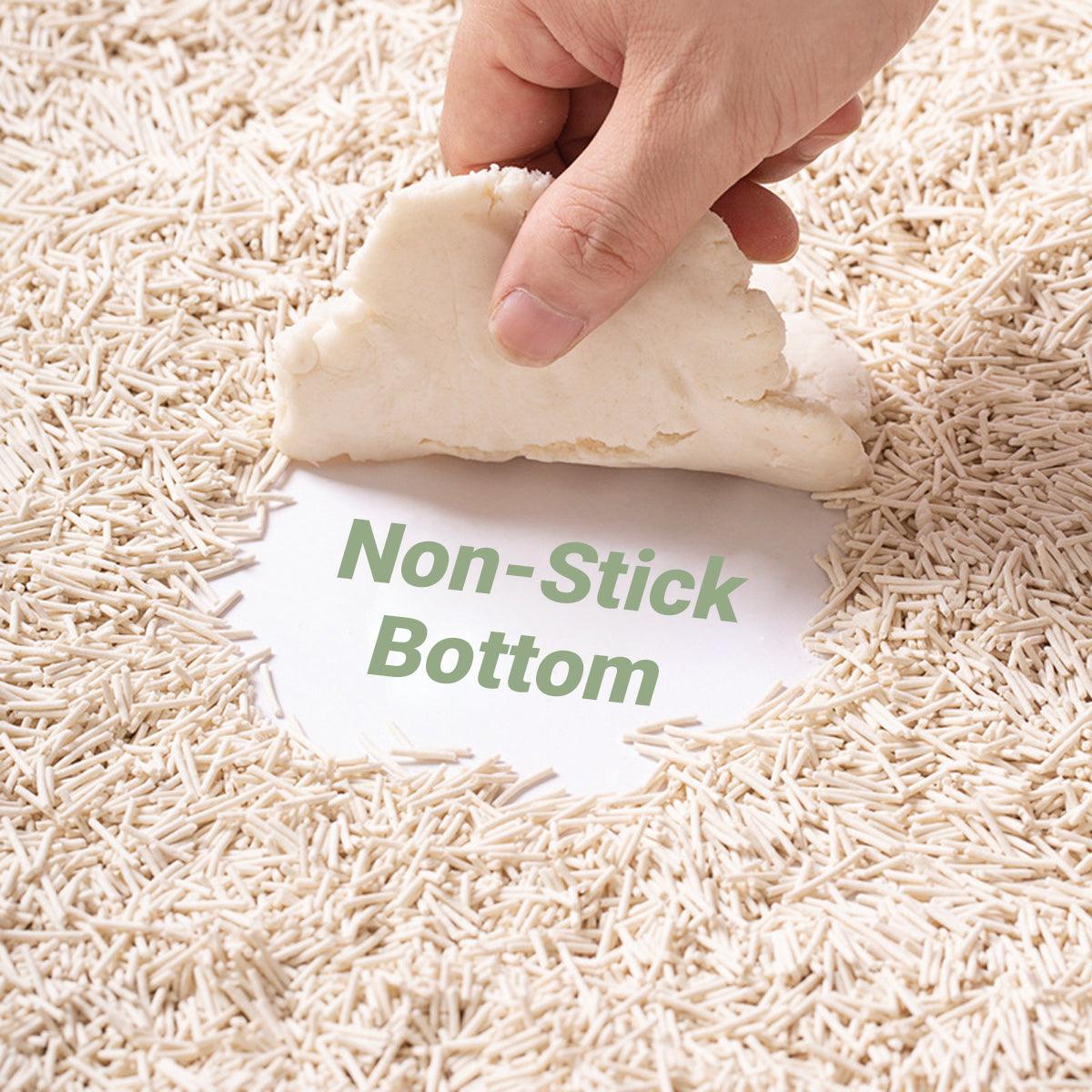 Tofu Cat Litter 6pcs 2.4kg - Odour Control, Dust Free, Fast Clumping, Quick Absorption - SuperSaverAU - view 4