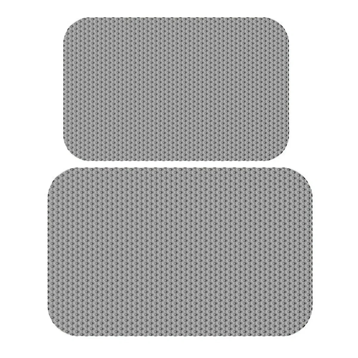 Premium Washable Cat Litter Mat Waterproof Honeycomb Pad - 35 x 60cm