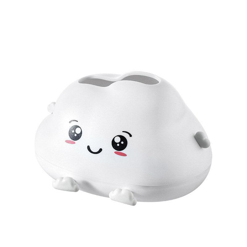 Premium Cloud-Shaped Plastic Tissue Box