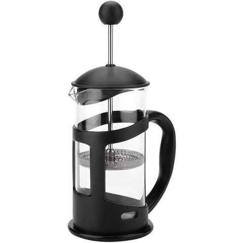 Premium 350ml French Press Coffee Maker with Stainless Steel Filter