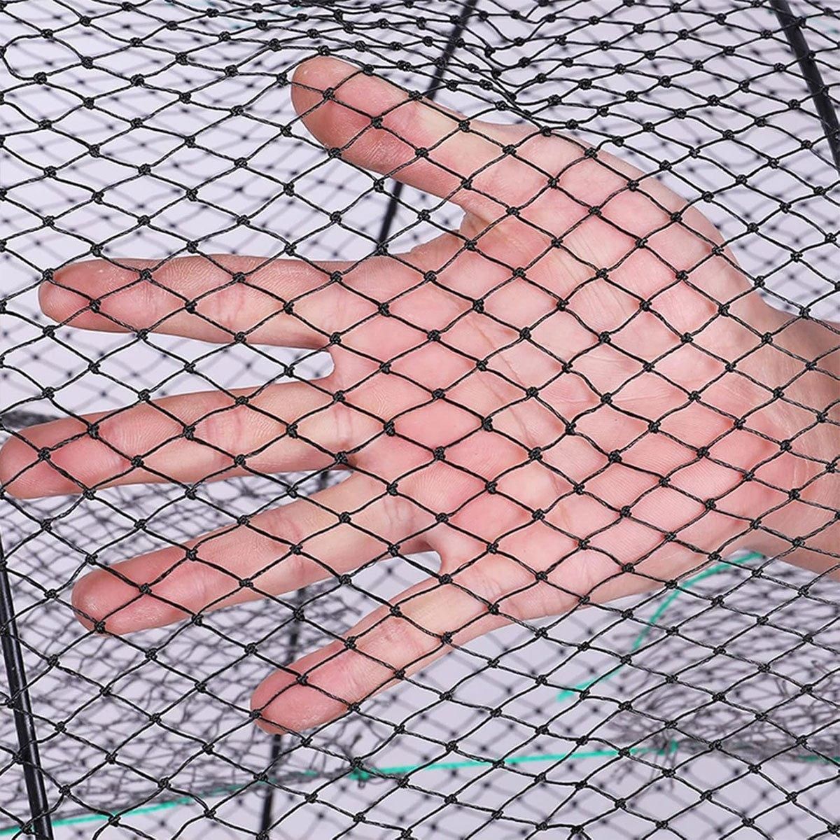 Premium Shrimp Crab Lobster Fishing Nets - 2 Pack