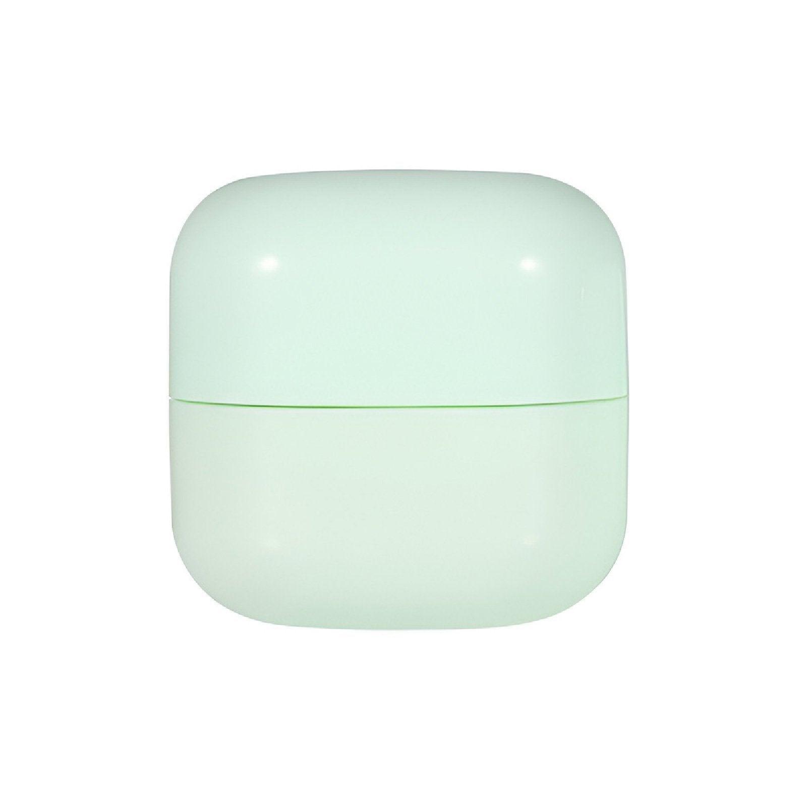 10PCS Square Lightproof Cream Jars - 50ml Cosmetic Containers in Pink - SuperSaverAU - view 10