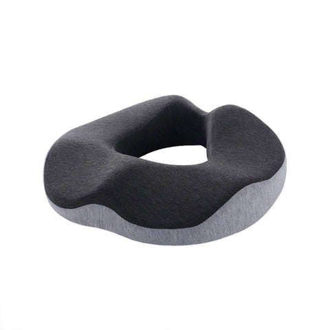 Memory Foam Seat Cushion 43cm x 37.5cm x 9.5cm - Breathable, Ergonomic Design - SuperSaverAU - view 1