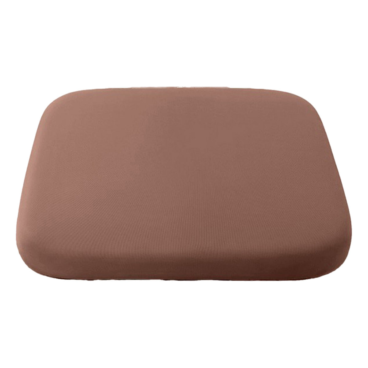 Premium Memory Foam Seat Cushion – Grey 40 x 40cm with Washable Cover