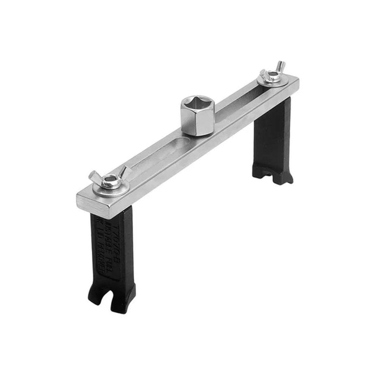 Premium Four Grasp Adjustable Fuel Tank Cover Removal Tool