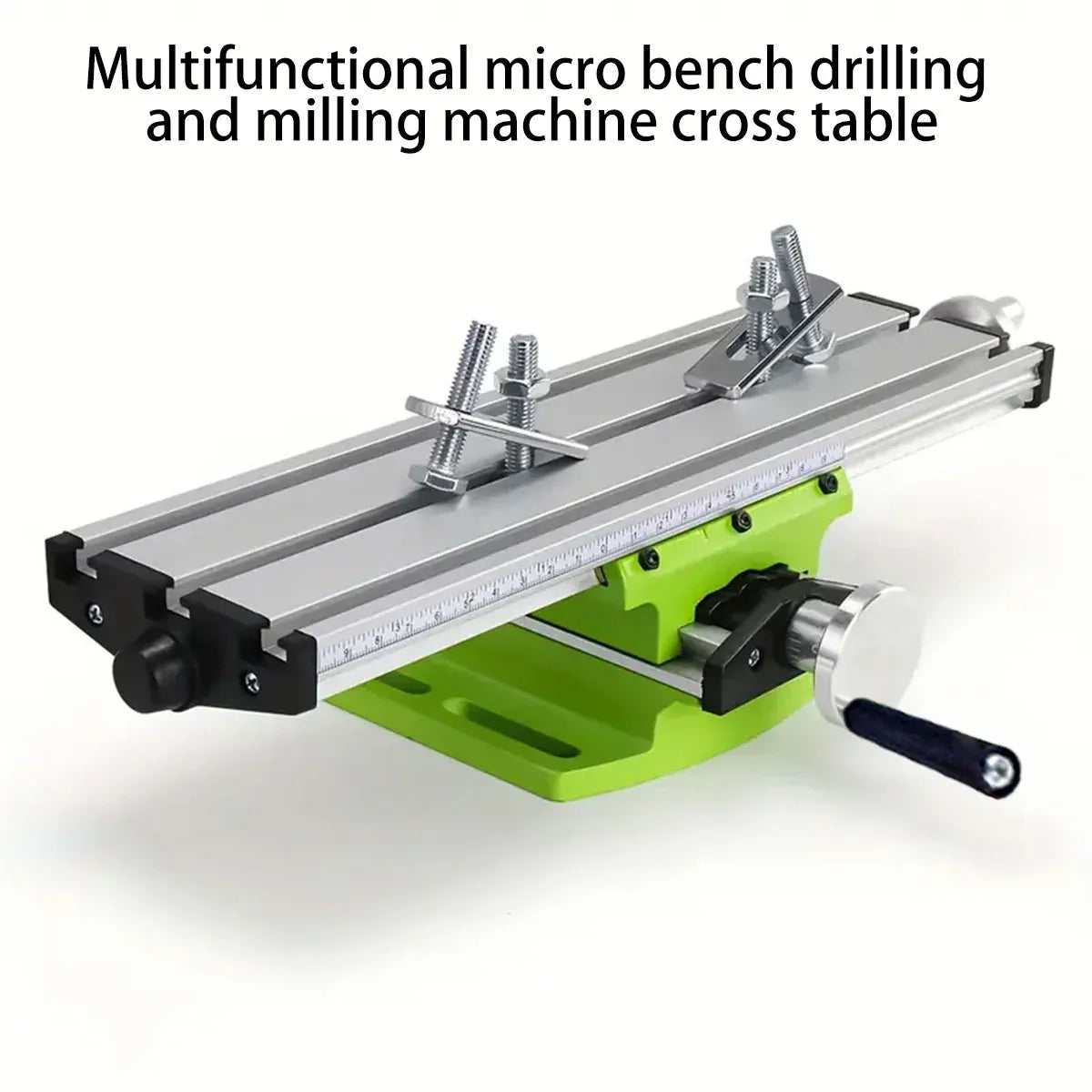 Premium Micro Worktable Machine Tool Table with X-Y Adjustment