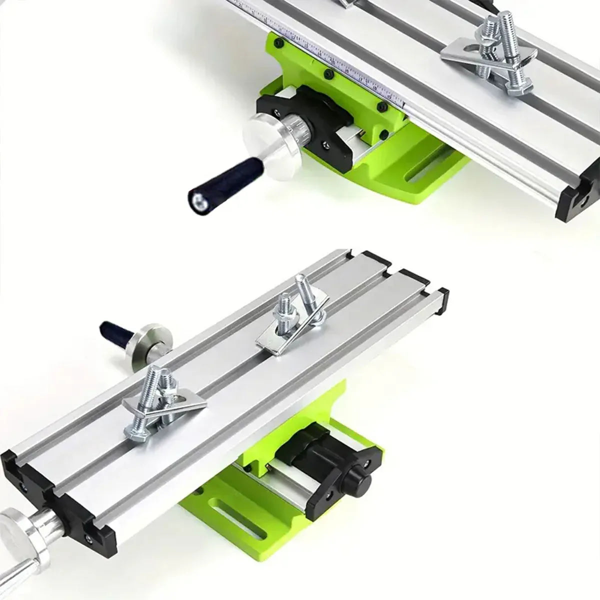 Premium Micro Worktable Machine Tool Table with X-Y Adjustment