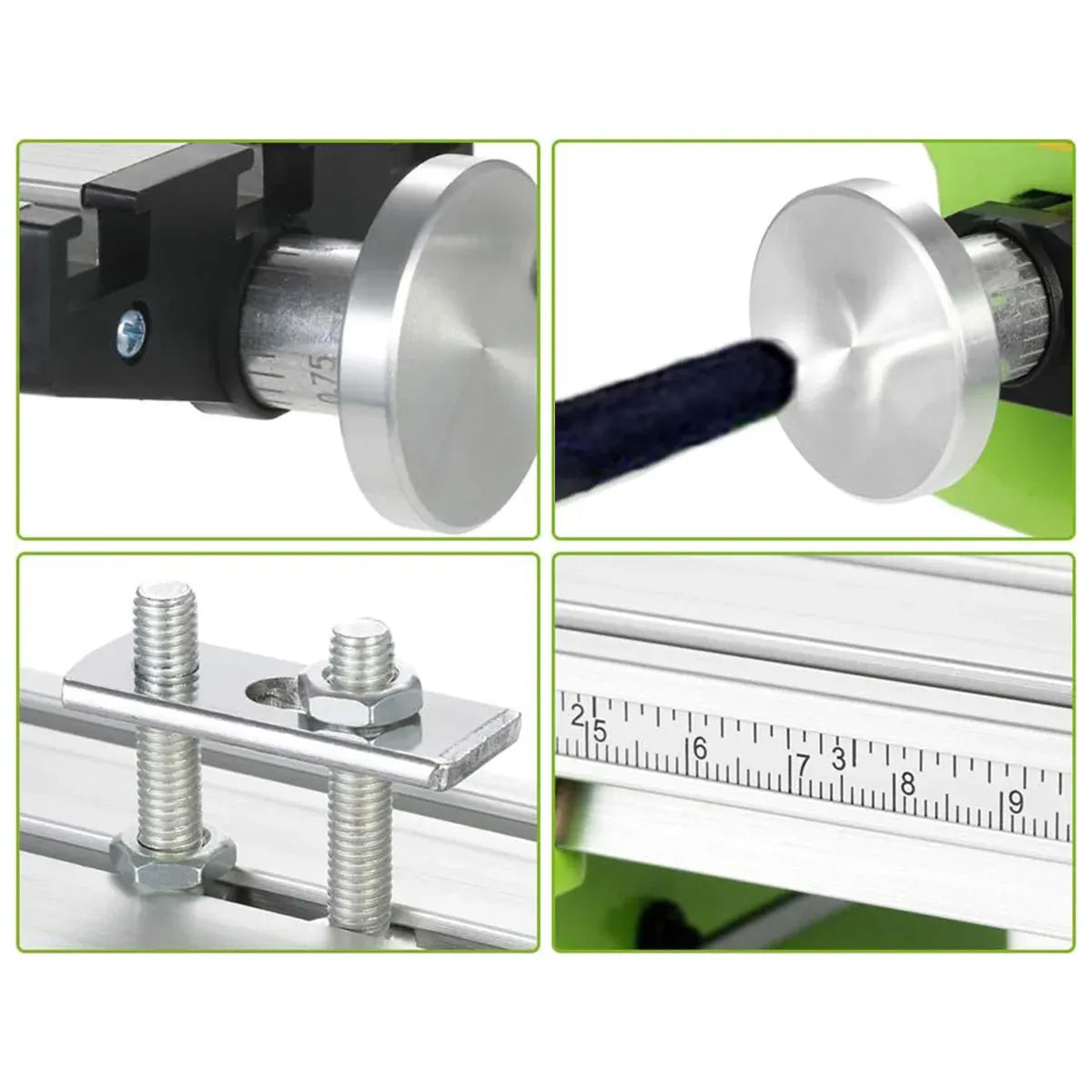 Premium Micro Worktable Machine Tool Table with X-Y Adjustment