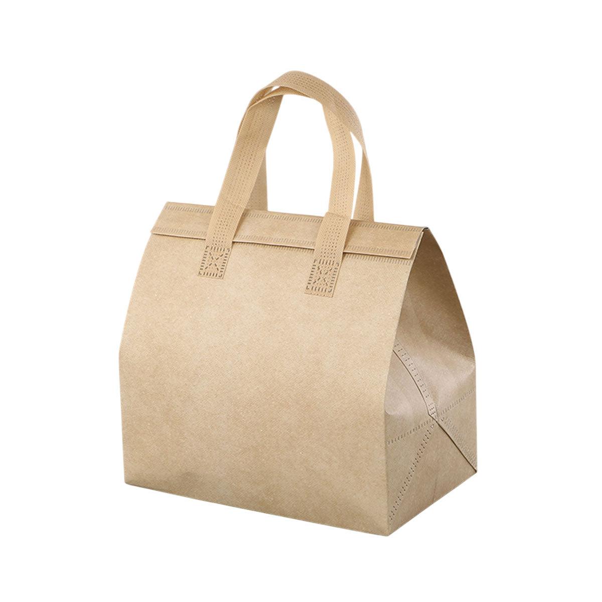 Eco-Friendly Thermal Insulation Bag 27x12x10cm - 50pcs Food Storage, Reusable - SuperSaverAU - view 6