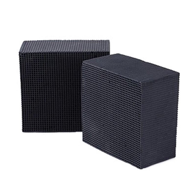 Premium Eco-Aquarium Carbon Filter Cube - 10 x 10 x 10cm