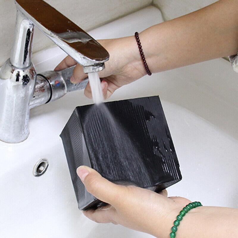 Premium Eco-Aquarium Carbon Filter Cube - 10 x 10 x 10cm