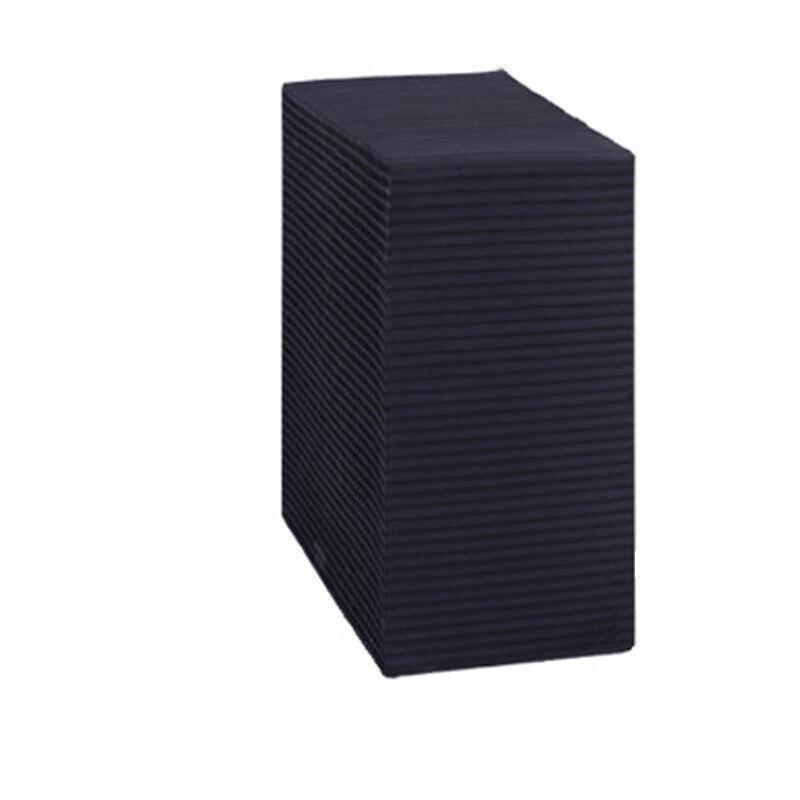 Premium Eco-Aquarium Carbon Filter Cube - 10 x 10 x 10cm
