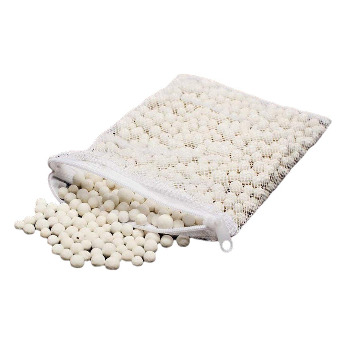 Premium Far Infrared Breathing Ring Aquarium Filter Media - 500g
