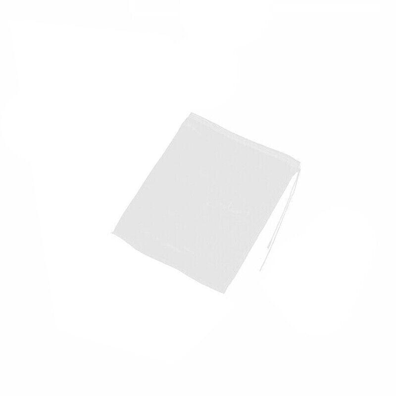Premium 5 Pack Reusable Nylon Fine Mesh Strainer Bags 45x60cm