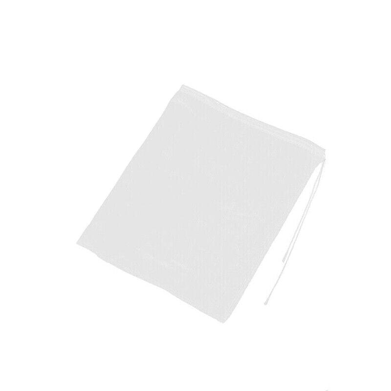 Premium 5 Pack Reusable Nylon Fine Mesh Strainer Bags 45x60cm
