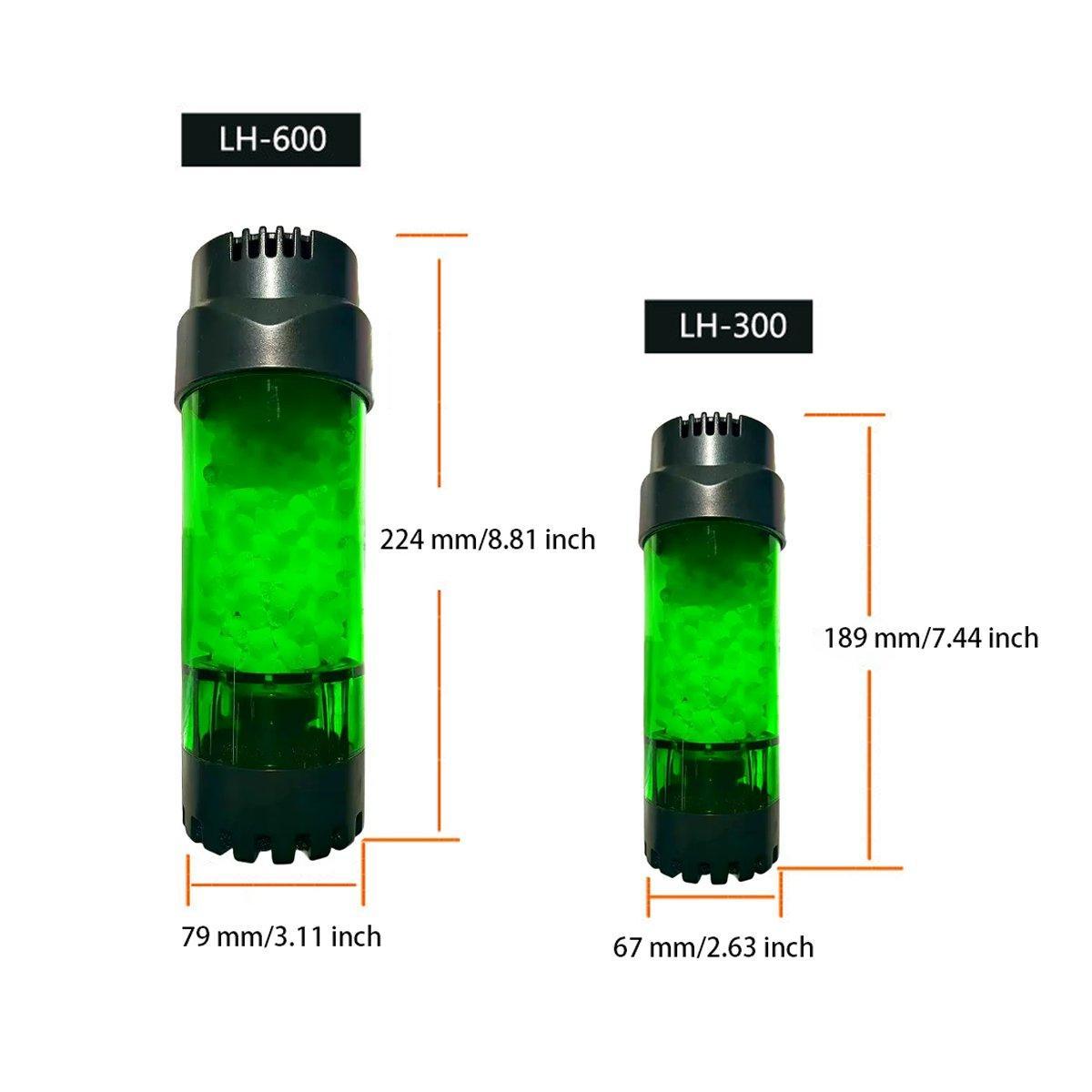 Fluidized Bed Aquarium Filter - LH300, Biochemical & Physical Filtration, Oxygenation - SuperSaverAU - view 3