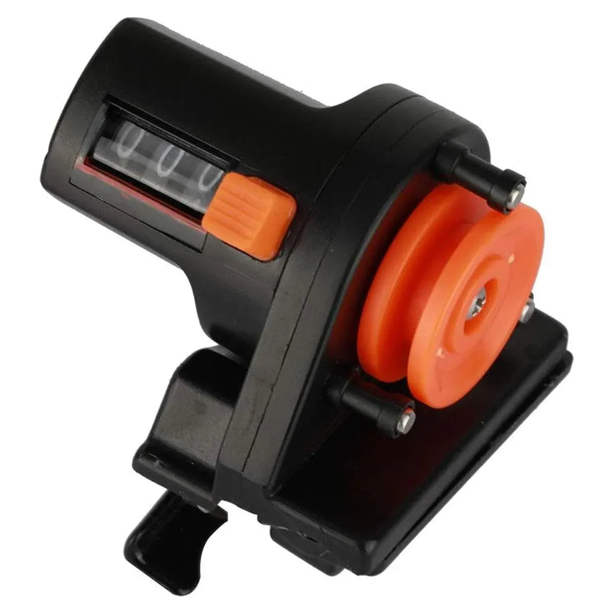 Premium Fishing Line Counter Tool - 0-999m