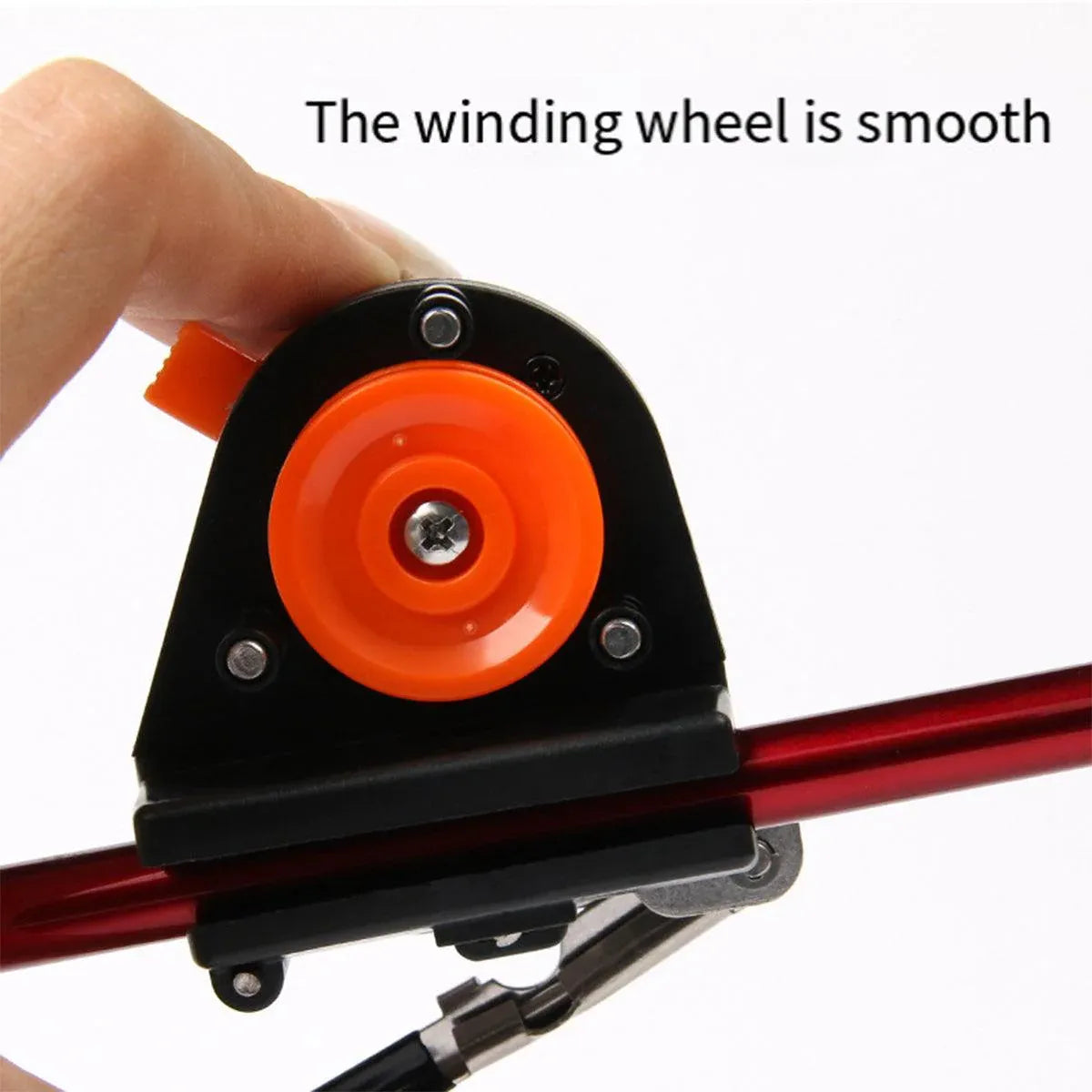 Premium Fishing Line Counter Tool - 0-999m