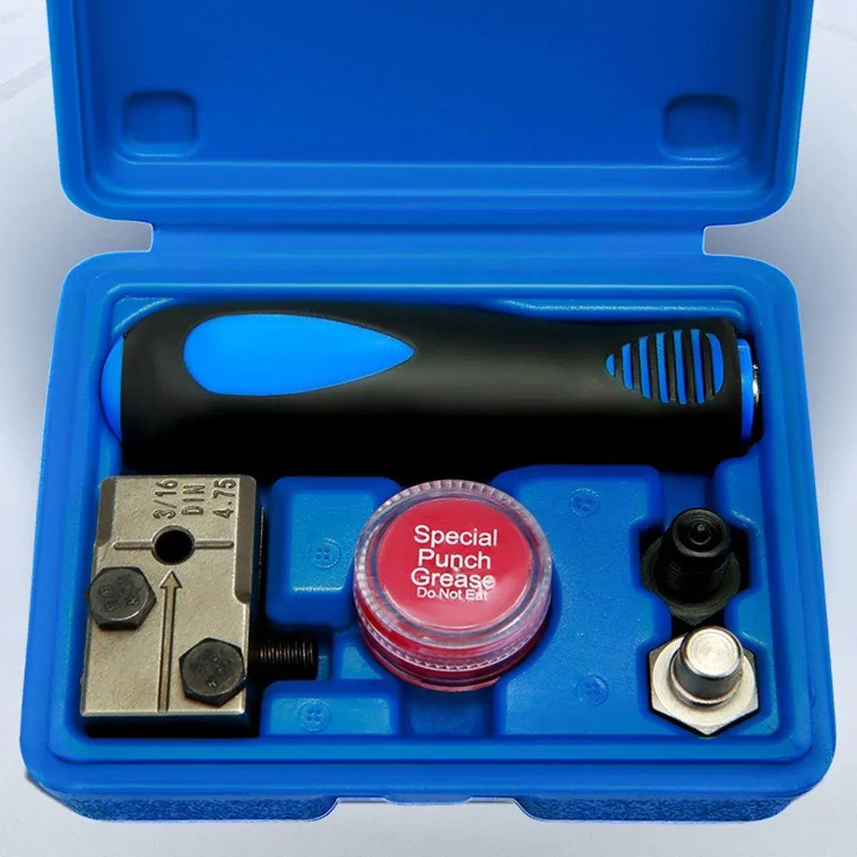 Premium Automotive Brake Pipe Flaring Tool Kit