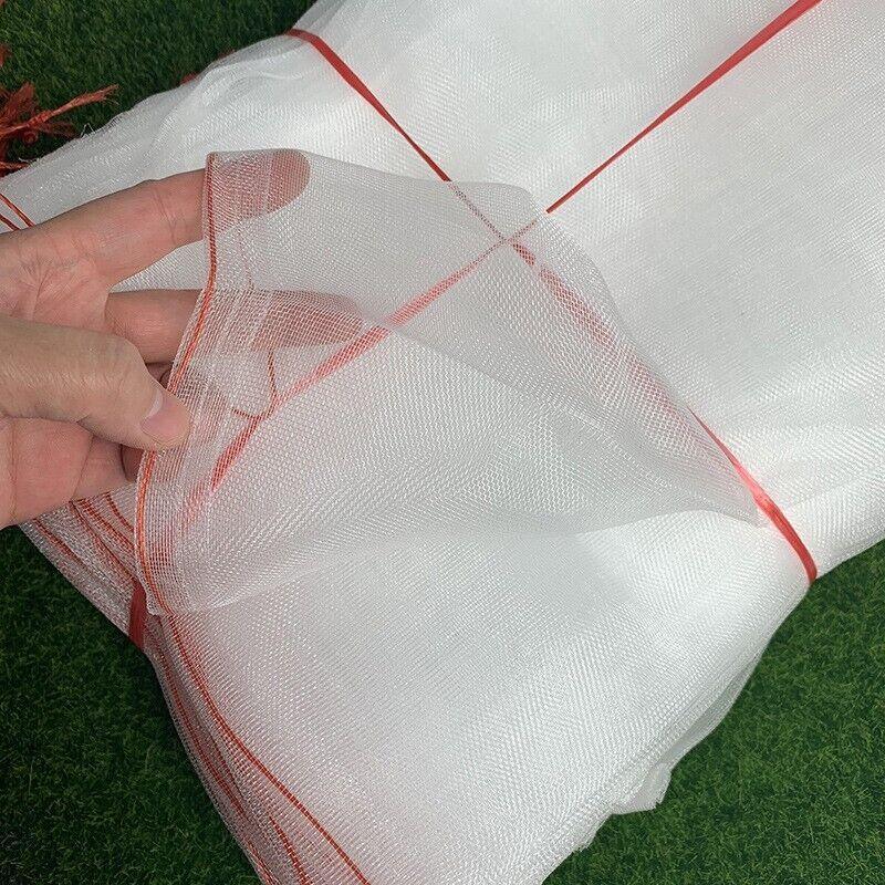100X Fruit Fly Protection Bags - Nylon Exclusion Net 10 * 15cm for Pest Control - SuperSaverAU - view 3