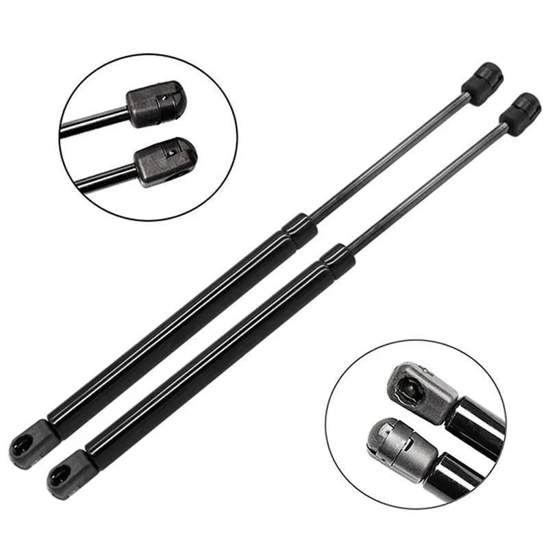 Premium 2x Rear Window Gas Struts for Hyundai Tucson 2005-2009