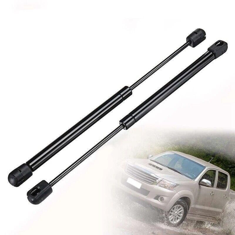 Premium 2x Rear Window Gas Struts for Hyundai Tucson 2005-2009