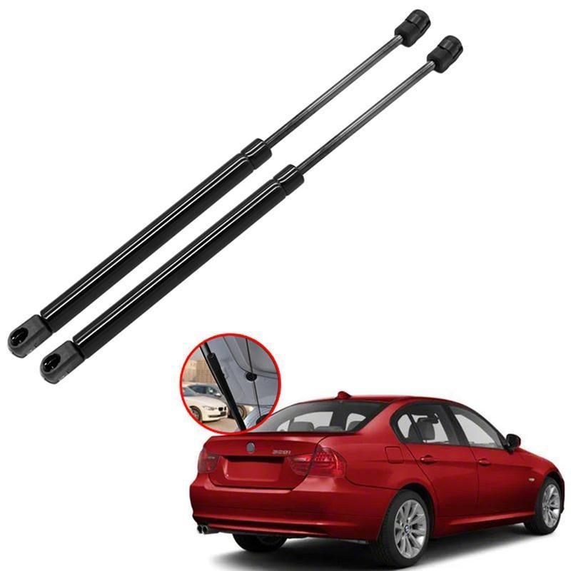Premium 2x Rear Window Gas Struts for Hyundai Tucson 2005-2009