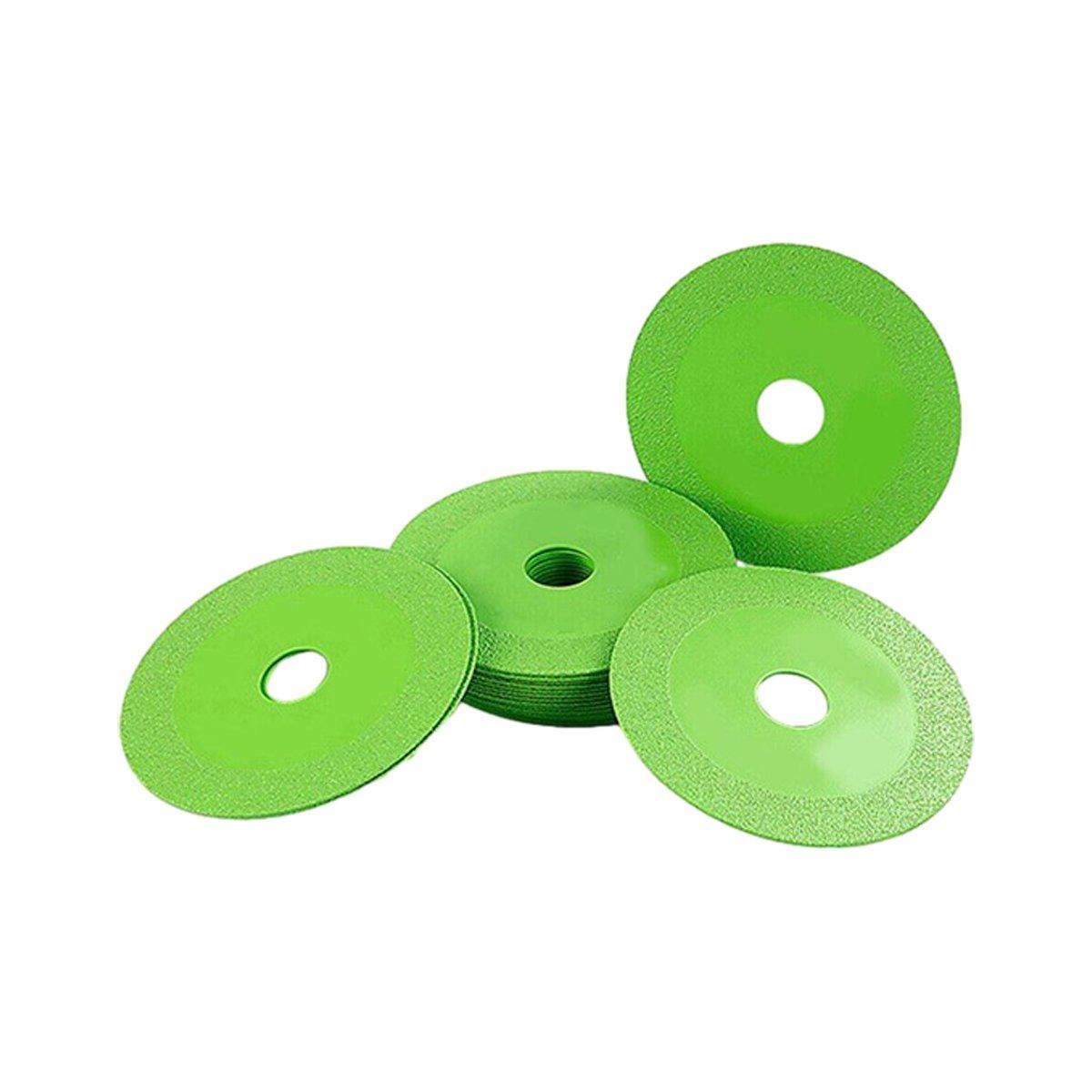 Premium 5 Piece Ultra Thin Diamond Cutting Disc Set - 100mm