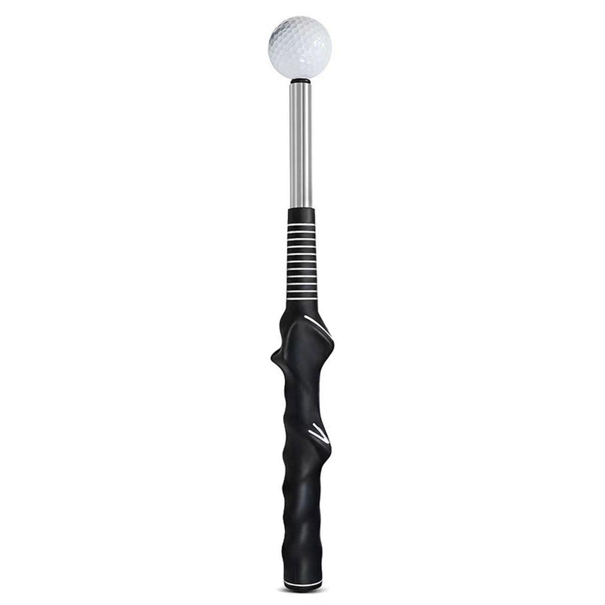 Blue Golf Swing Trainer - Telescopic Impact Sound Aid Tool - SuperSaverAU - view 9