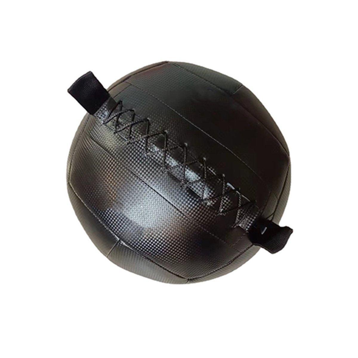 Premium PU Non-Elastic Soft Medicine Wall Ball for Balance Training - 3kg