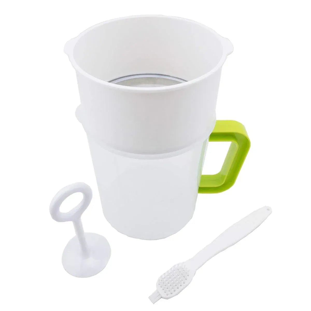 Premium Soya Milk Strainer Filters – 80 Mesh 5 Pack