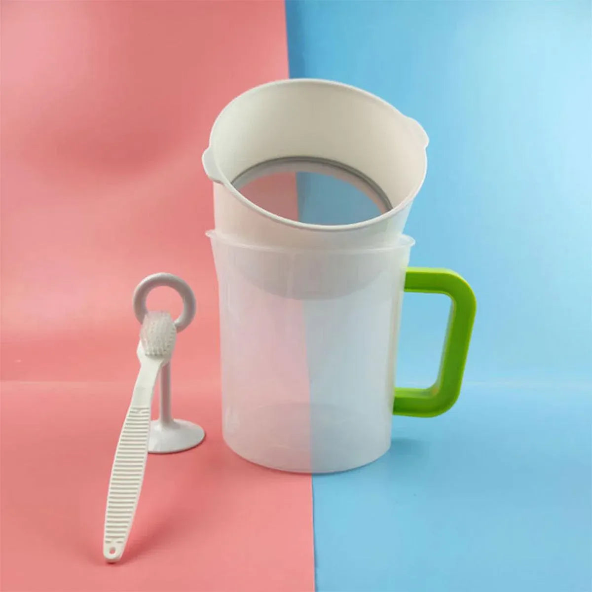Premium Soya Milk Strainer Filters – 80 Mesh 5 Pack