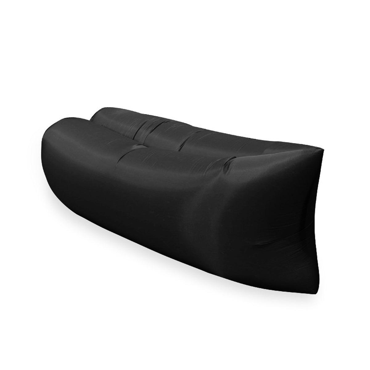Premium Inflatable Air Sofa Bed - Green