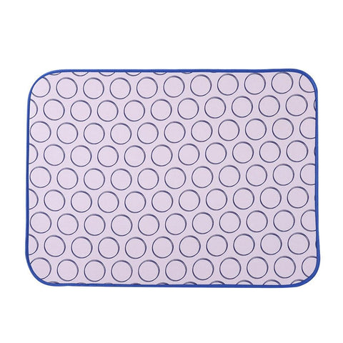 Premium Foldable Insulated Ironing Mat Non Slip Travel Pad