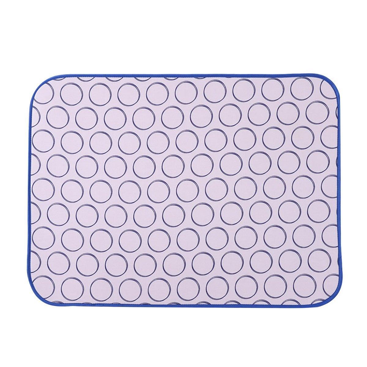 Premium Foldable Insulated Ironing Mat Non Slip Travel Pad