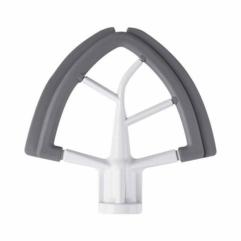 Premium Flex Edge Beater Paddle Scraper for KitchenAid Tilt Head Mixer