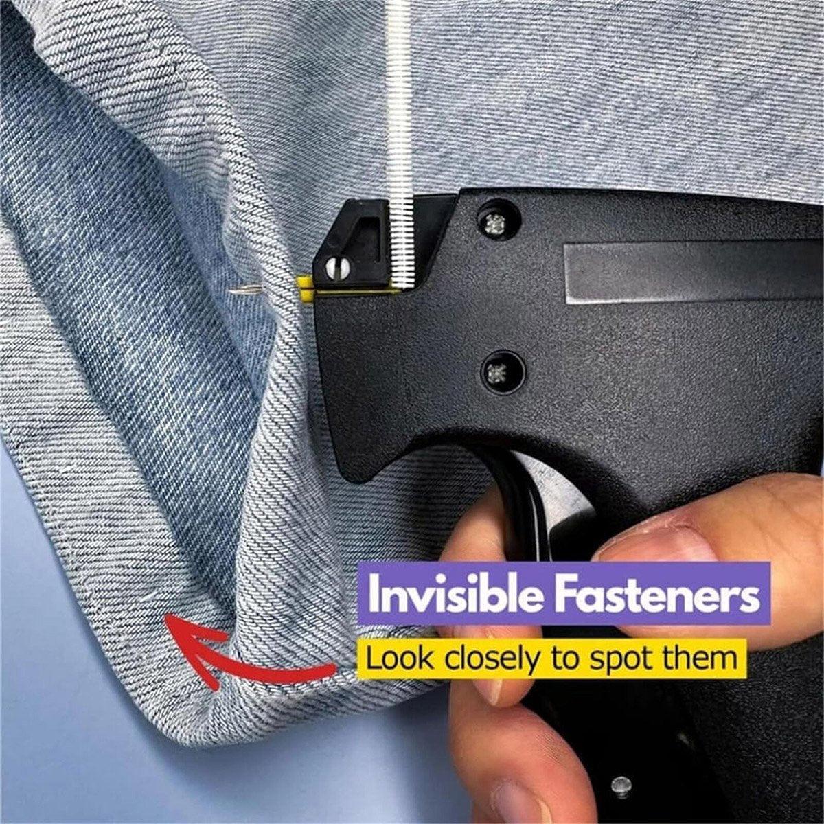 Premium Stitchy Quick Handheld Clothing Fixer – Purple