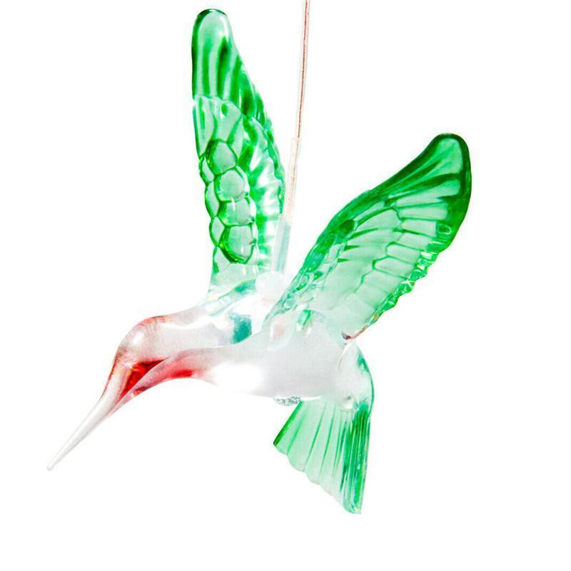 Premium Solar LED Wind Chime Light – Dragonfly