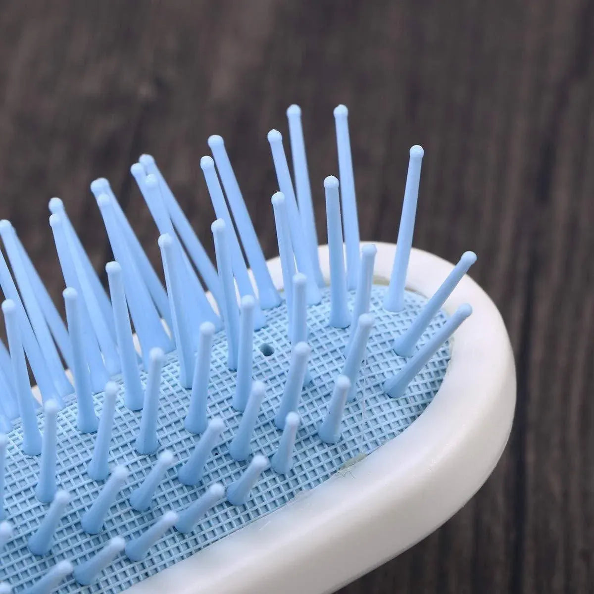 Premium Extra Long Handle Hair Comb and Brush for Elderly Limited Mobility Users