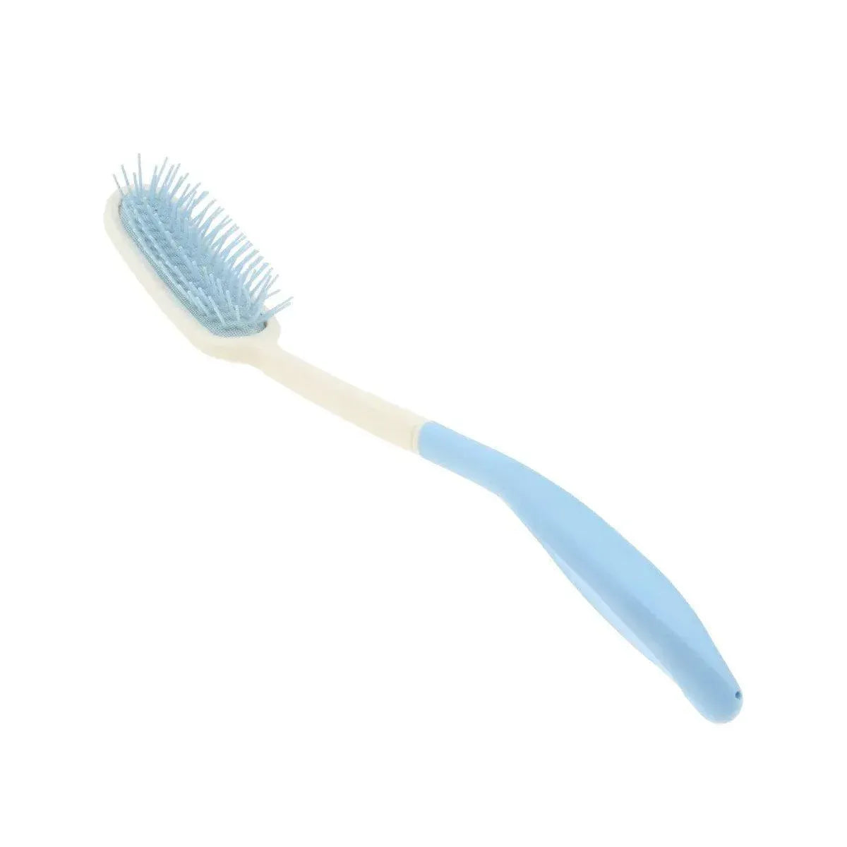 Premium Extra Long Handle Hair Comb and Brush for Elderly Limited Mobility Users