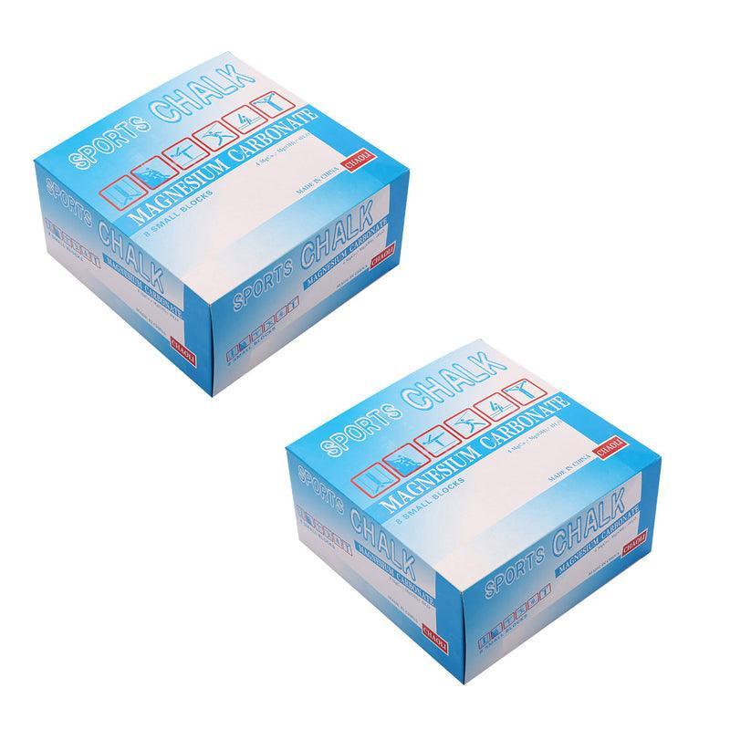 Magnesium Powder Gym Chalk 60g - Anti-Slip for Weightlifting & Climbing - SuperSaverAU - view 7
