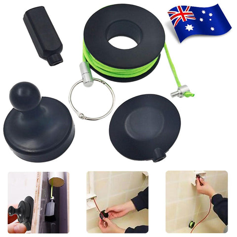 Premium Magnetic Wire Threader Cable Running Device