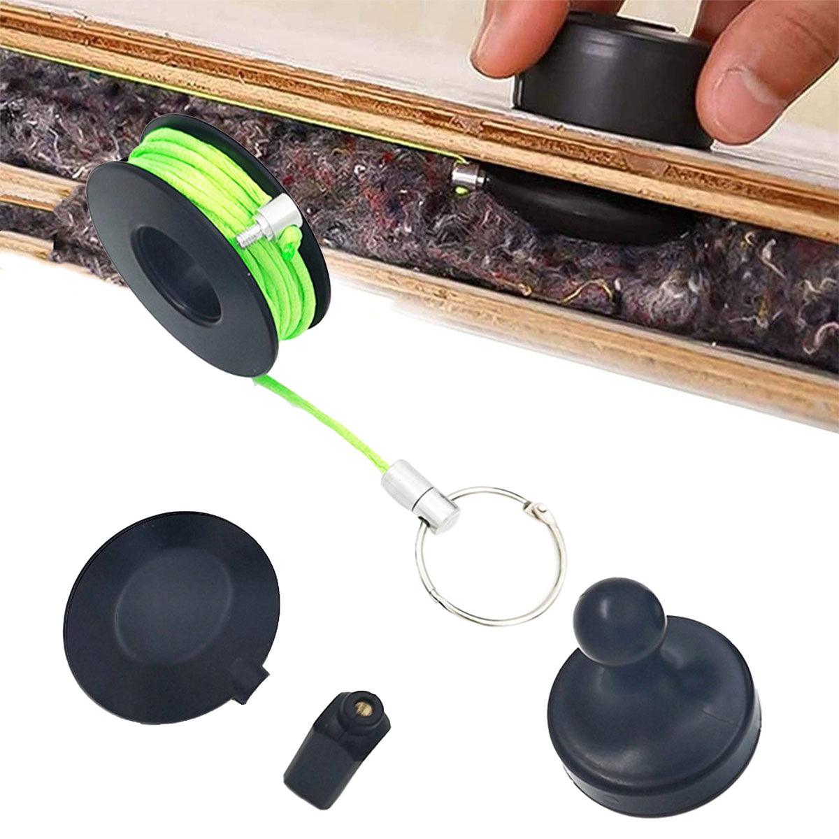 Premium Magnetic Wire Threader Cable Running Device