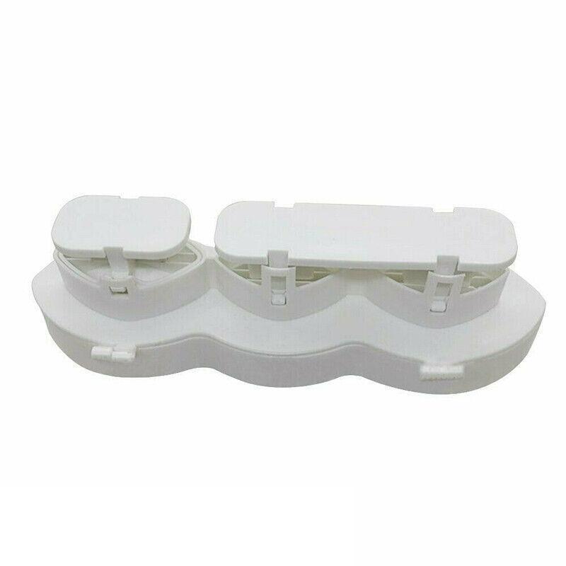 Meatball Maker Manual Meatloaf Mold Kibbeh Maker Press Minced Processor Tool - 9 Holes White - SuperSaverAU - view 4