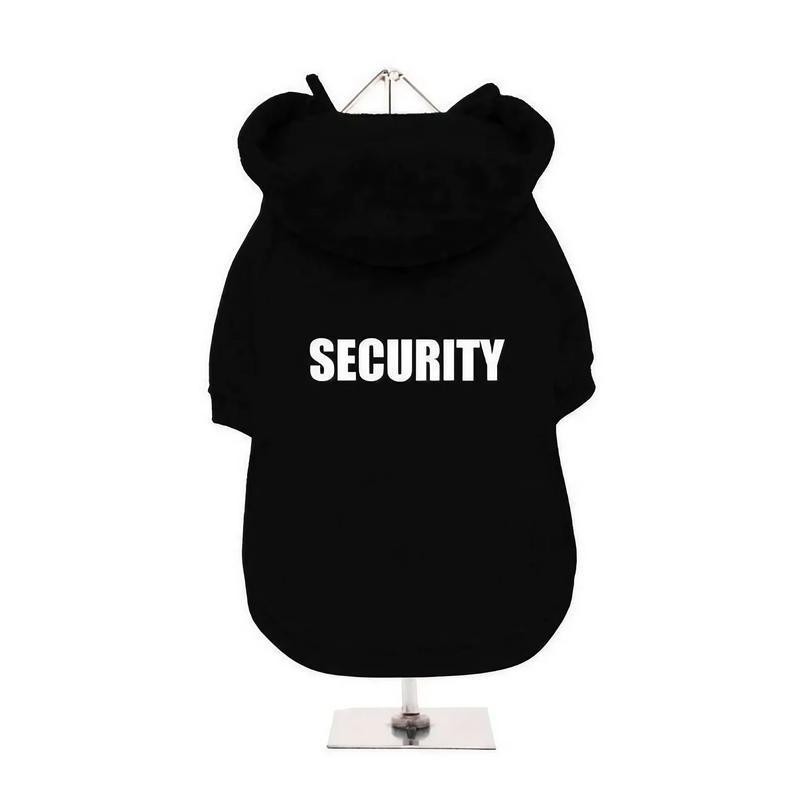 Premium Warm Polyester Dog Hoodie Jacket for Cold Weather - 7XL