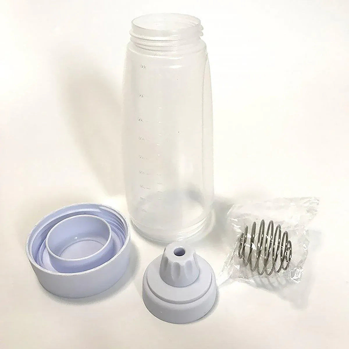 Premium 1000ml Batter Dispenser Mixing Bottle – with Scale