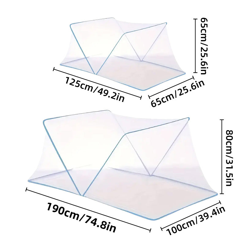 Premium Fibreglass Plant Protector Cover – HDPE Mesh 125 x 65 x 65cm