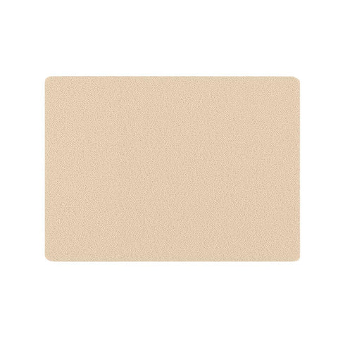 Premium Anti-Slip Quick Dry Shower Mat – Beige 40 x 60cm