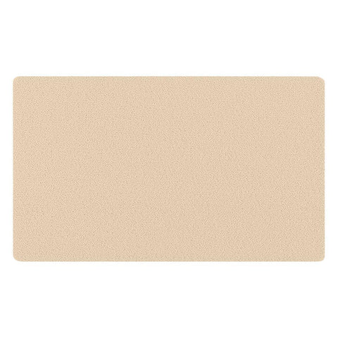 Premium Anti-Slip Quick Dry Shower Mat – Beige 45 x 75cm